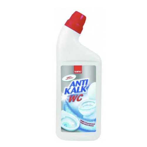 Засіб для миття унітазу Sano Anti Kalk WC, 750 мл